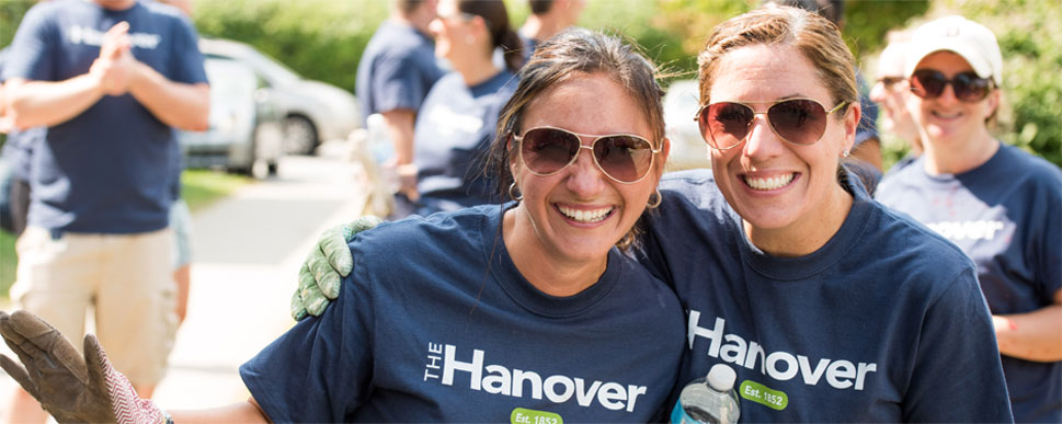 Hanover Corporate Responsibility