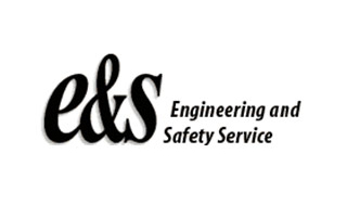 E & S logo