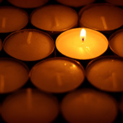 votive candles