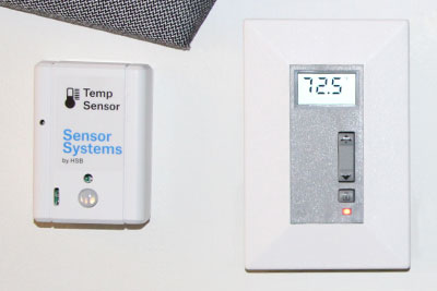 Temperature sensor