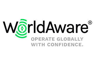 WorldAware logo